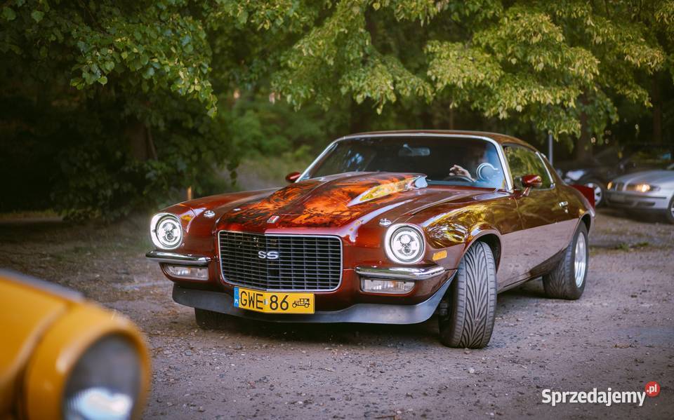 Chevrolet Camaro Reda