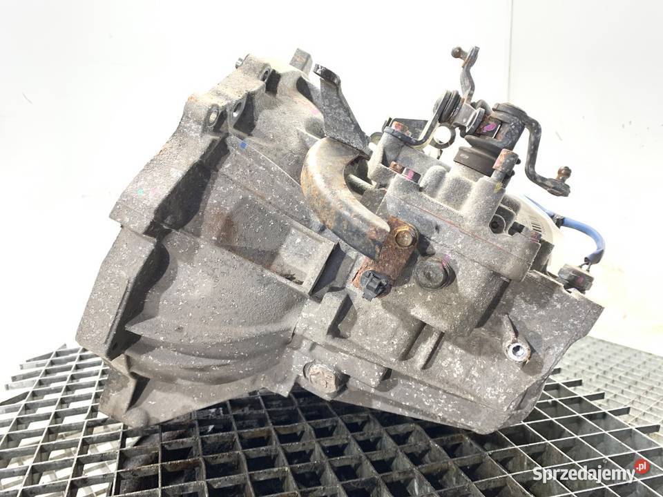 SKRZYNIA BIEGÓW MITSUBISHI MIRAGE SPACE STAR Skrzyni biegów