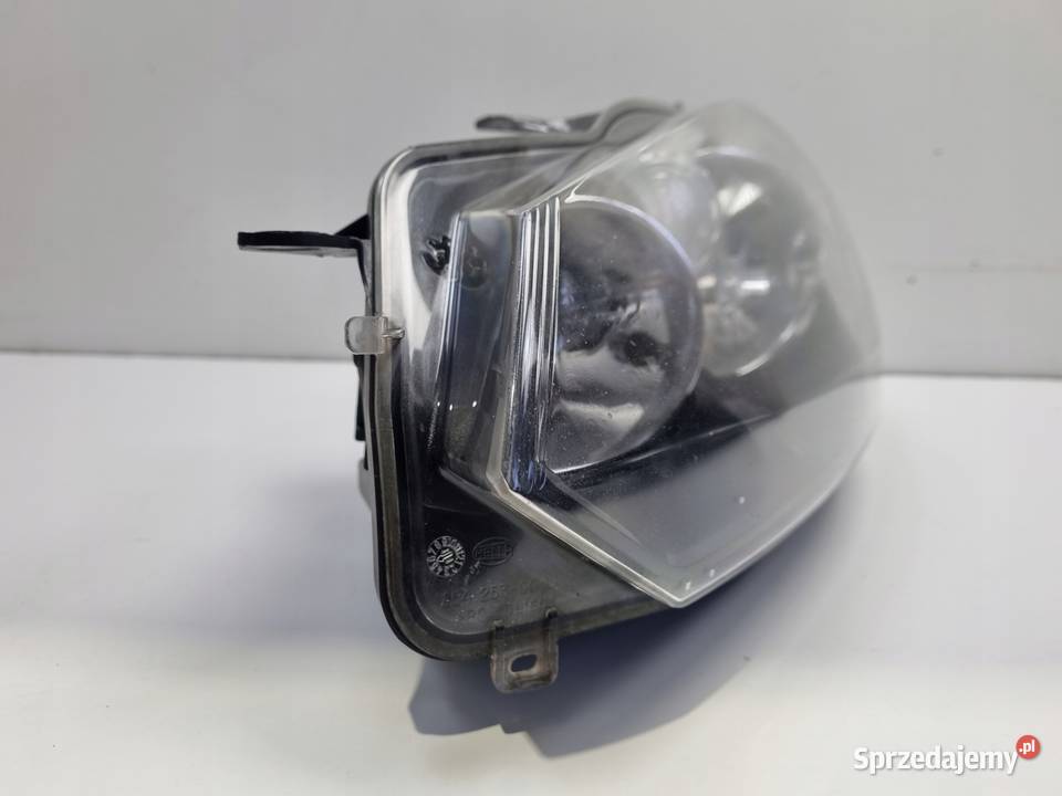 LAMPA LEWA VW Golf VI PRZEDNIA LEWY PRZÓD anglik Rudka sprzedam
