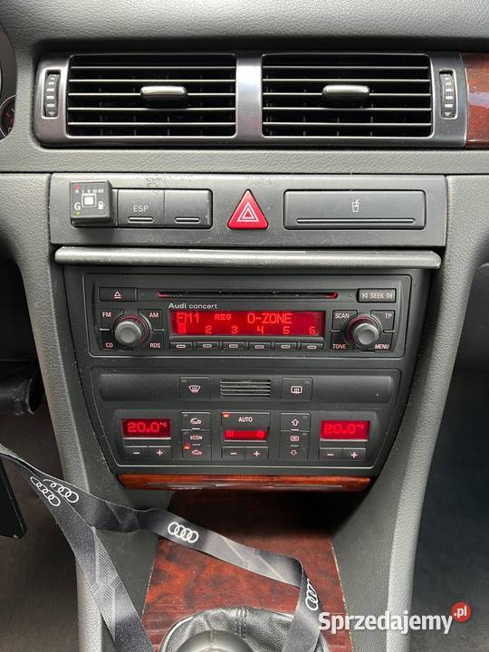 Sprzedam auto ABS A6 Andrychów