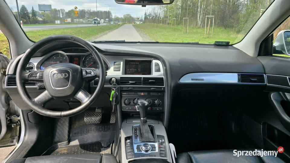 Audi A6 Allroad A6 Allroad 30 TDI 4x4 C6 Karczew