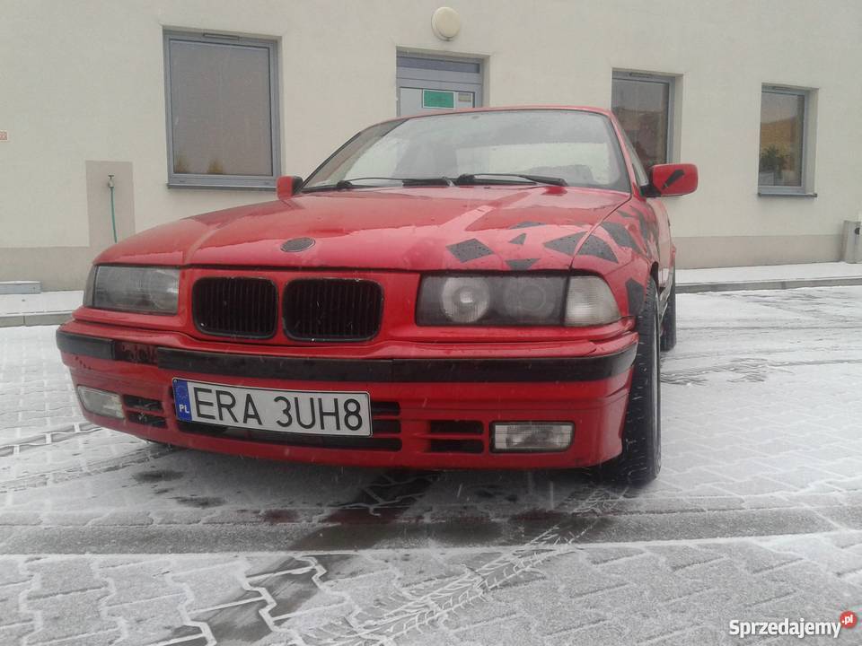 BMW e36 325 25 Drift KJS Szpera Gruz BMW