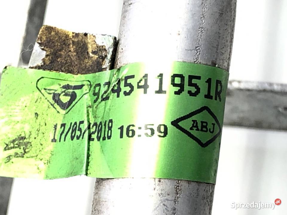 RURKA KLIMATYZACJI RENAULT CLIO IV 924541951R 12