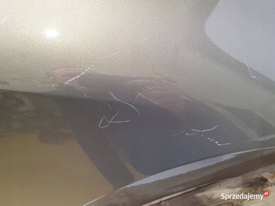 PRZEDNI BŁOTNIK PRAWY Toyota Corolla XII E21