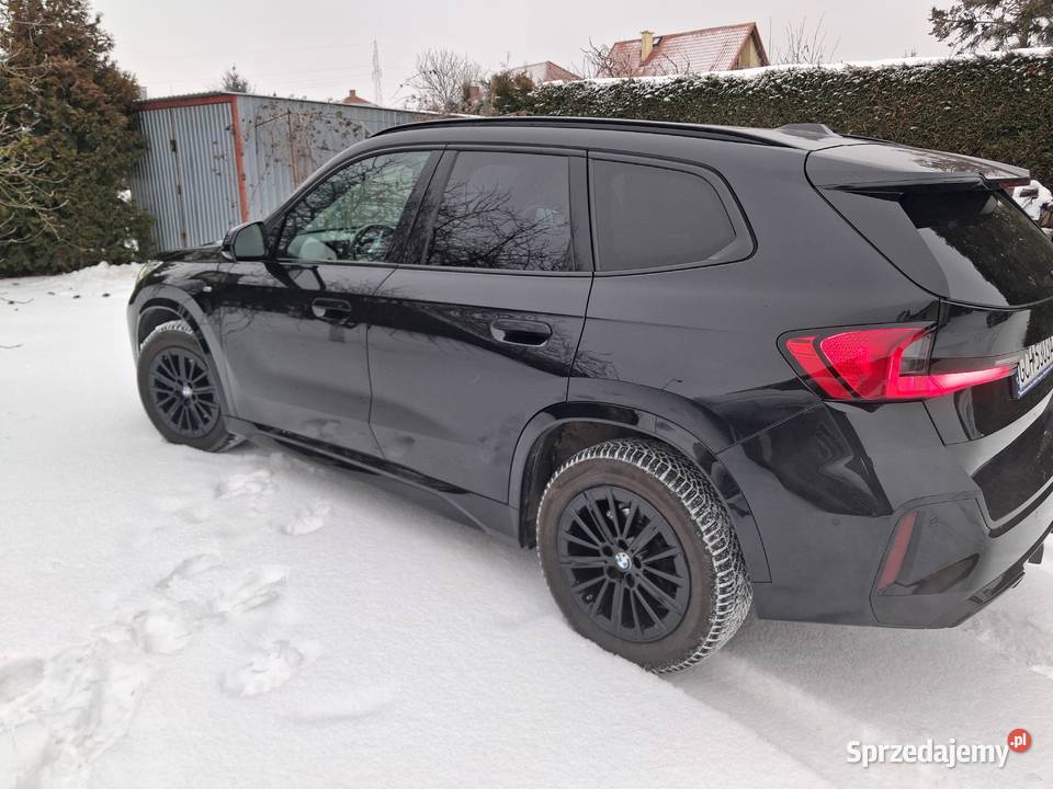 Bmw X1 2023 20TDI 150 sprowadzony bezwypadkowy bluetooth pomorskie Chojnice
