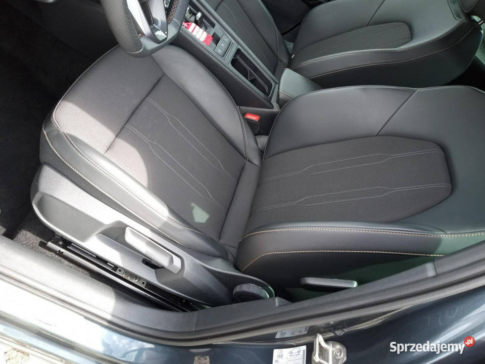 Cupra Formentor 15TSI 150 DSG Ambiente Kamera Zarejestrowany w Polsce Formentor Stalowa Wola