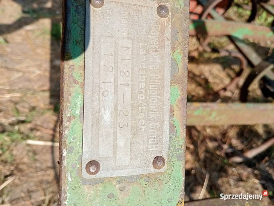 Agregat uprawowy Landsberg Królików sprzedam