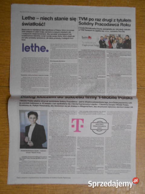 Strony rynku 14 2023 pięć dodatków Gazeta Parczew