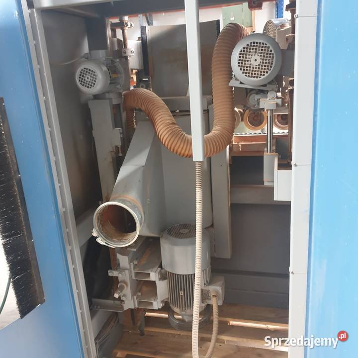 frezarka do podluznego frezowania VERTONGEN Olesno sprzedam