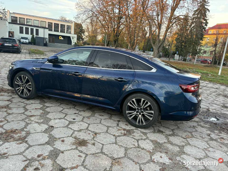 Renault Talisman Initiale Paris Strzelno