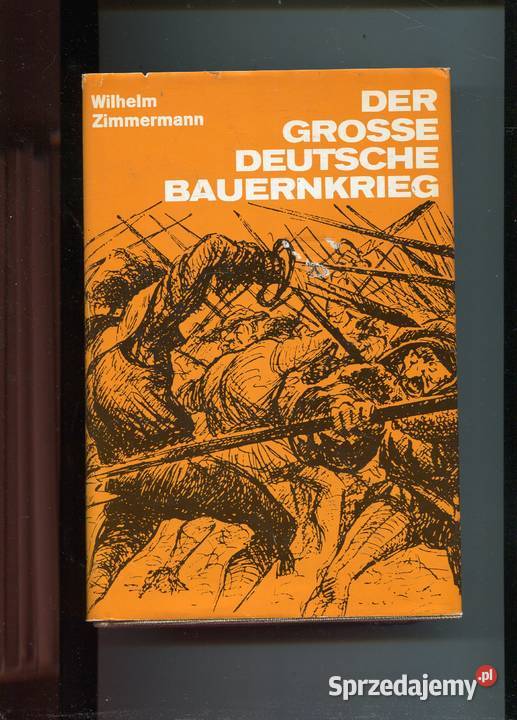 Der grosse deutsche Bauernkrieg Wilhelm Szczecin