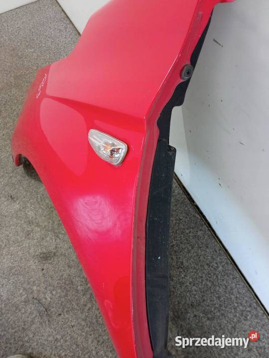 BŁOTNIK LEWY PRZÓD BH Hyundai i20 I 20082014 Rok produkcji 2013 Błotniki