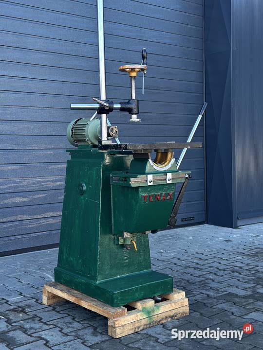 Wiertarka pozioma TENAX 1486 Łabuńki Pierwsze
