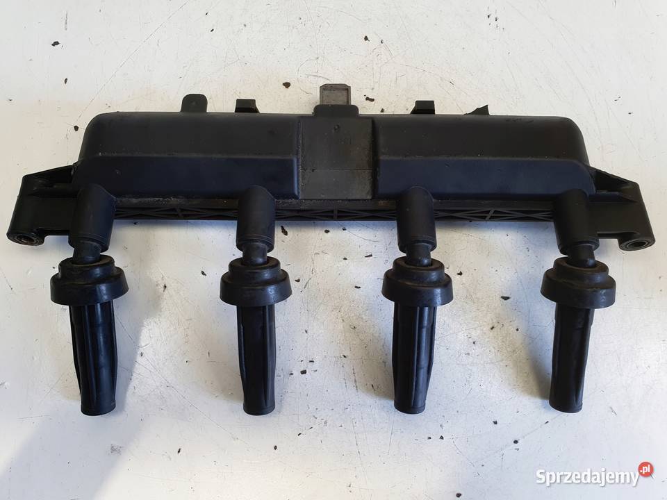 CEWKA ZAPŁONOWA Citroen C4 14 8V osobowe Rudka