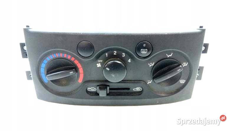 PANEL NAWIEWU Chevrolet Aveo 2005