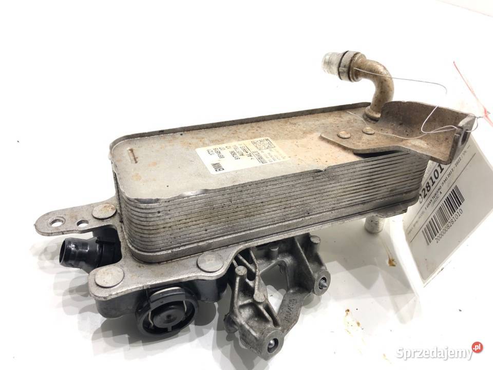 CHŁODNICA OLEJU SKRZYNI BMW F34 8514515 20 184