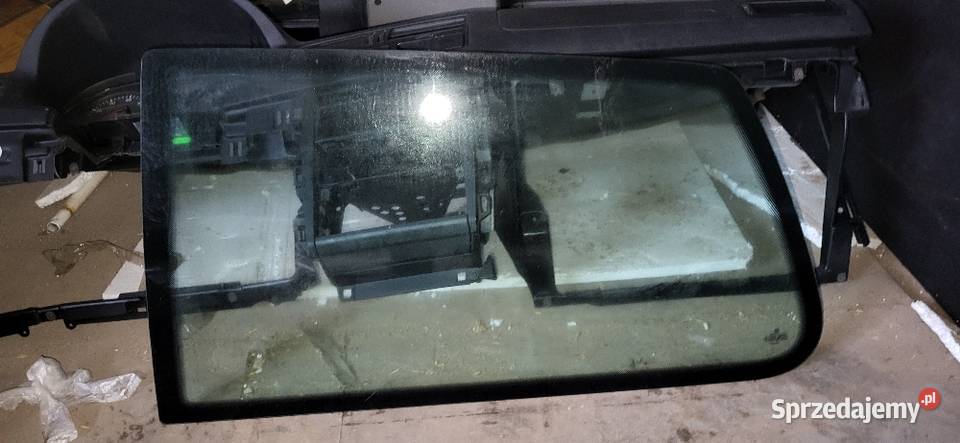 Szyba karoseryjna lewa Vw Golf 4 IV 3D Słupsk