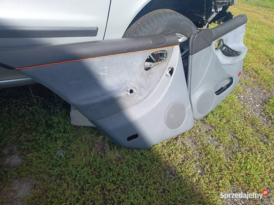 Boczki drzwi Leon 1m toledo 2 komplet osobowe Łęczna