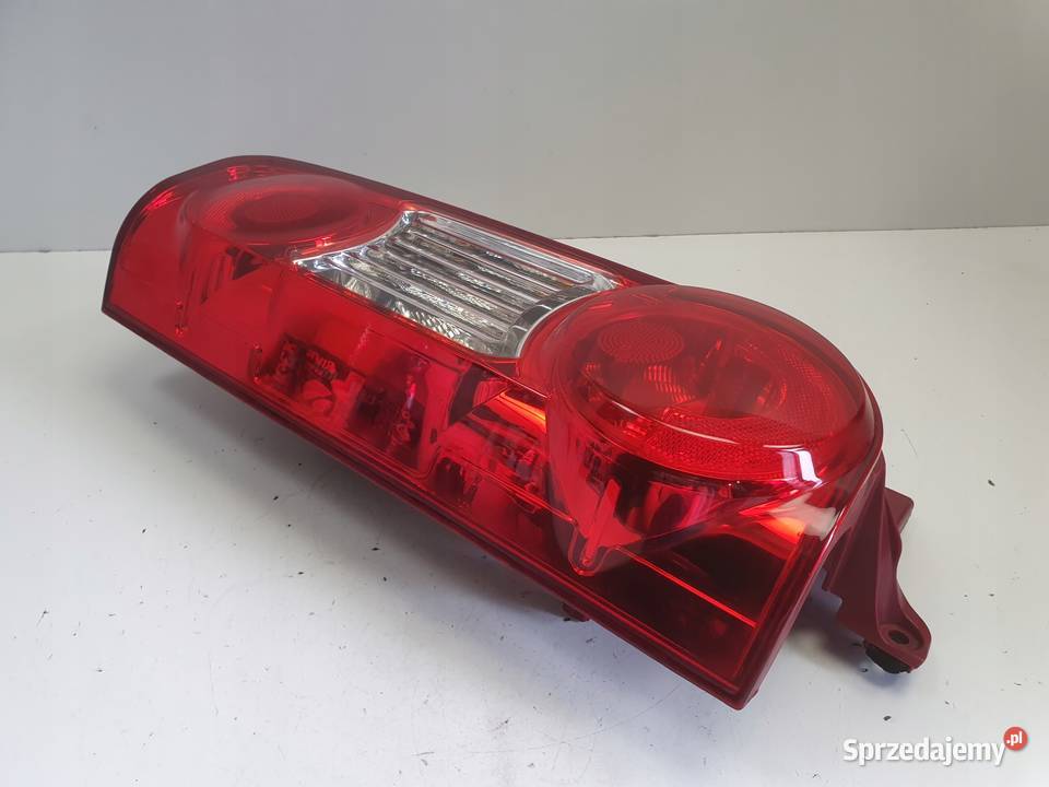 LAMPA TYLNIA LEWA Citroen Berlingo II III 1218r Rudka