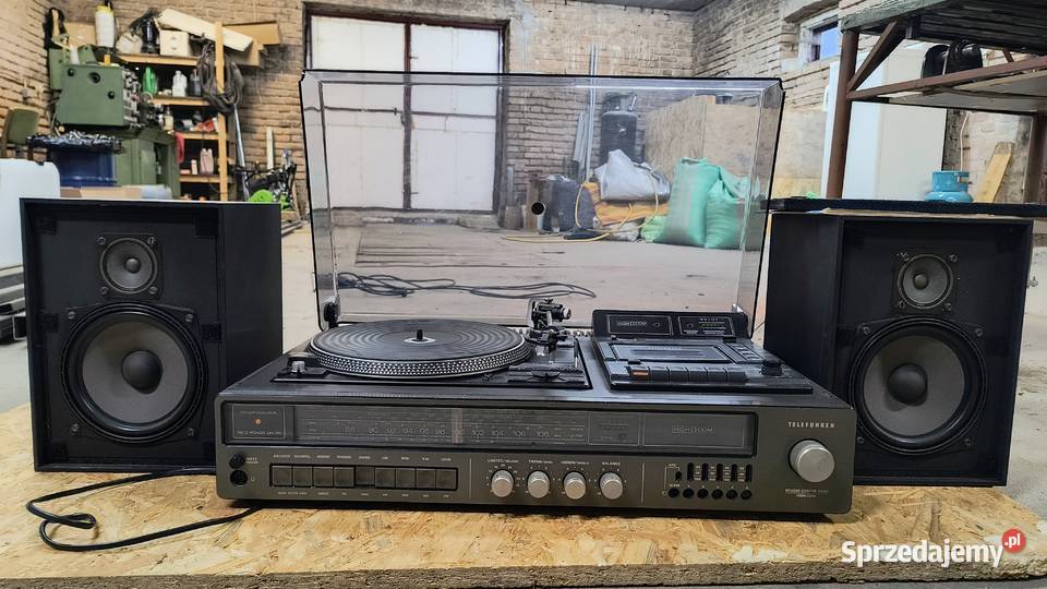 Telefunken studio center 5004 high com