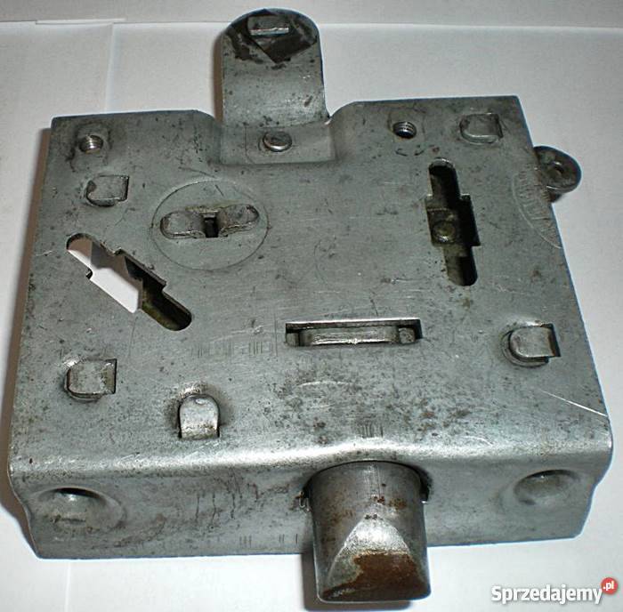 Zamek drzwi prawych tylnych Warszawa Ostrów Wielkopolski