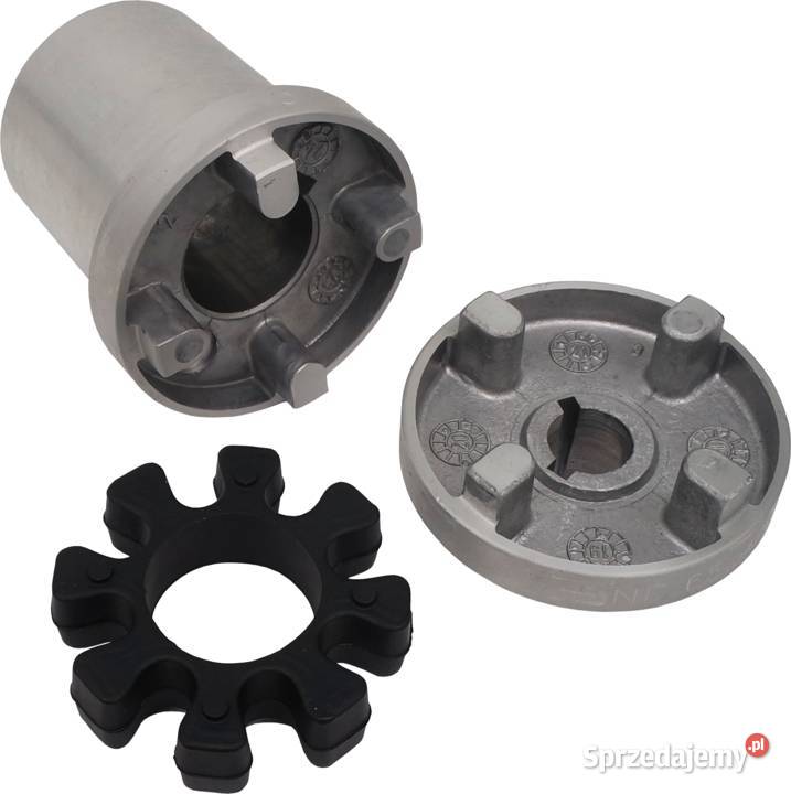 SPRZĘGŁO POMPY SILNIKA GR3 11 15 kW WAŁEK 42mm kujawsko-pomorskie Solec Kujawski