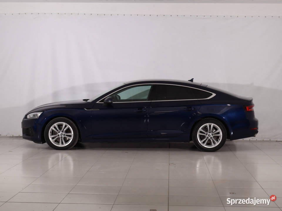 Audi A5 35 TFSI bluetooth A5 Piaseczno