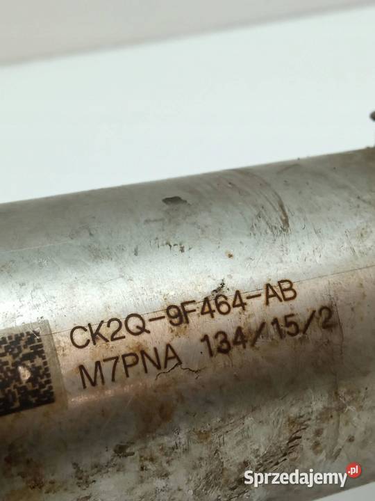 CHŁODNICA SPALIN CK2Q9F464AB 22 TDCI Ford