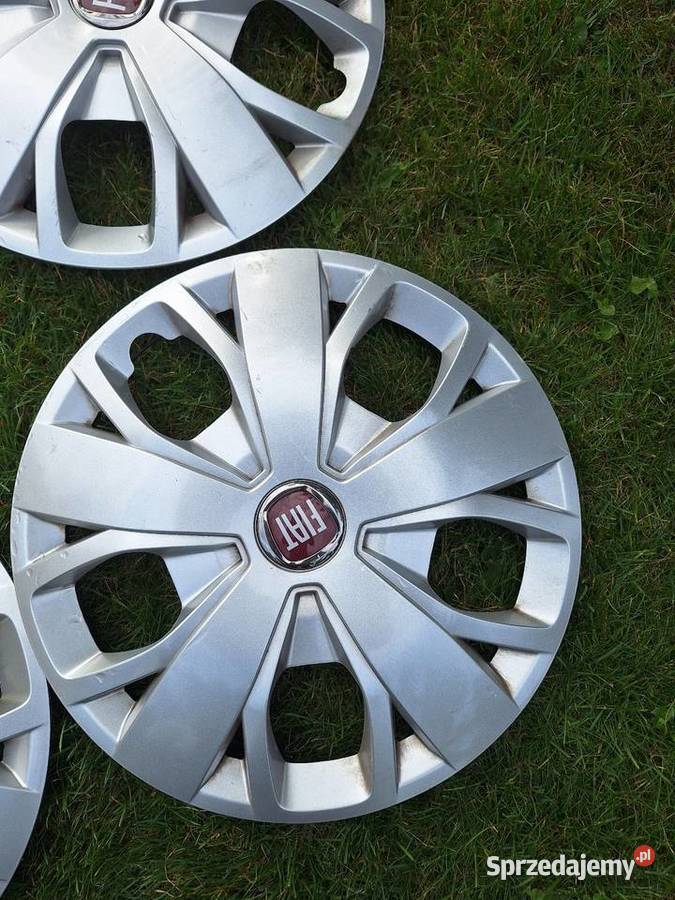 Kołpaki fiat Ducato 16 komplet Sobienie-Jeziory