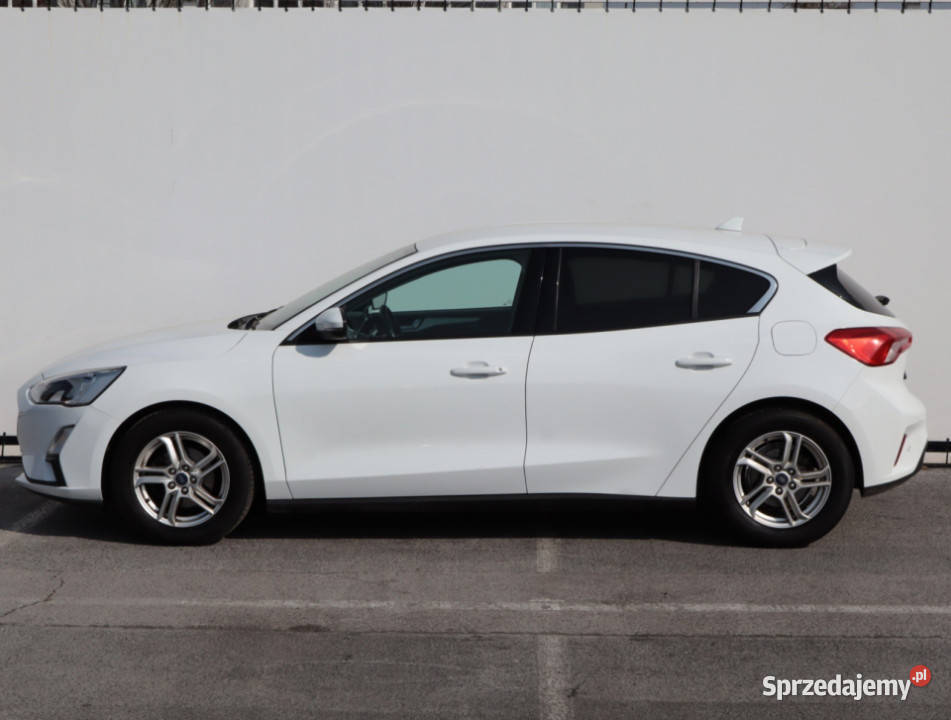 Ford Focus 10 EcoBoost autoalarm Lublin