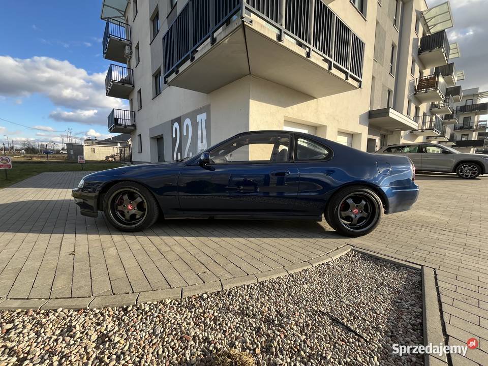 Honda Prelude 4 2/3