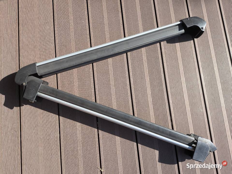 Uchwyt na narty Cruz model większy 6 par nart śląskie