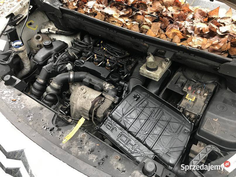 CITROEN BERLINGO 2011 1560 ccm 75 Warszawa sprzedam