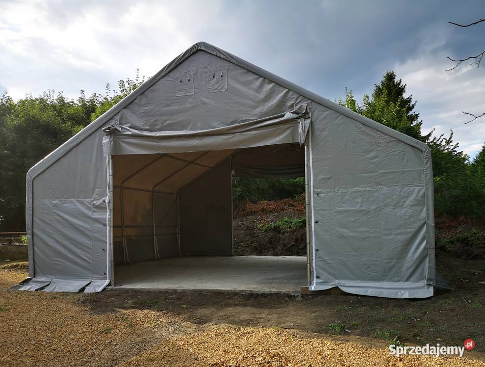10x8x3 Najmocniejsza Hala Namiotowa Namiot Katowice