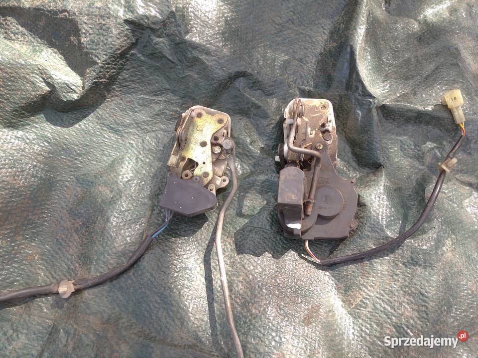 centralny zamek Honda Concerto 9194 Poznań sprzedam