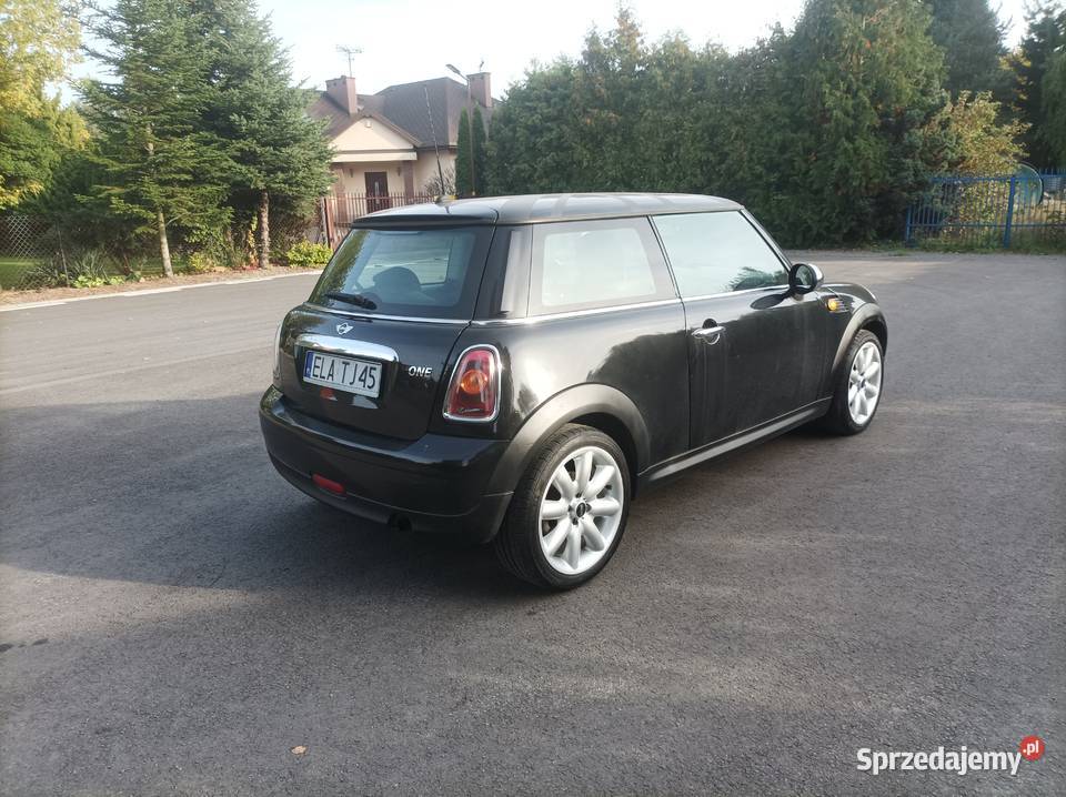 Mini Cooper One