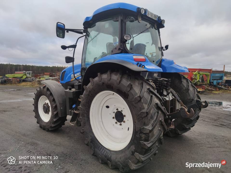 Holland T 6165 14r Czersk
