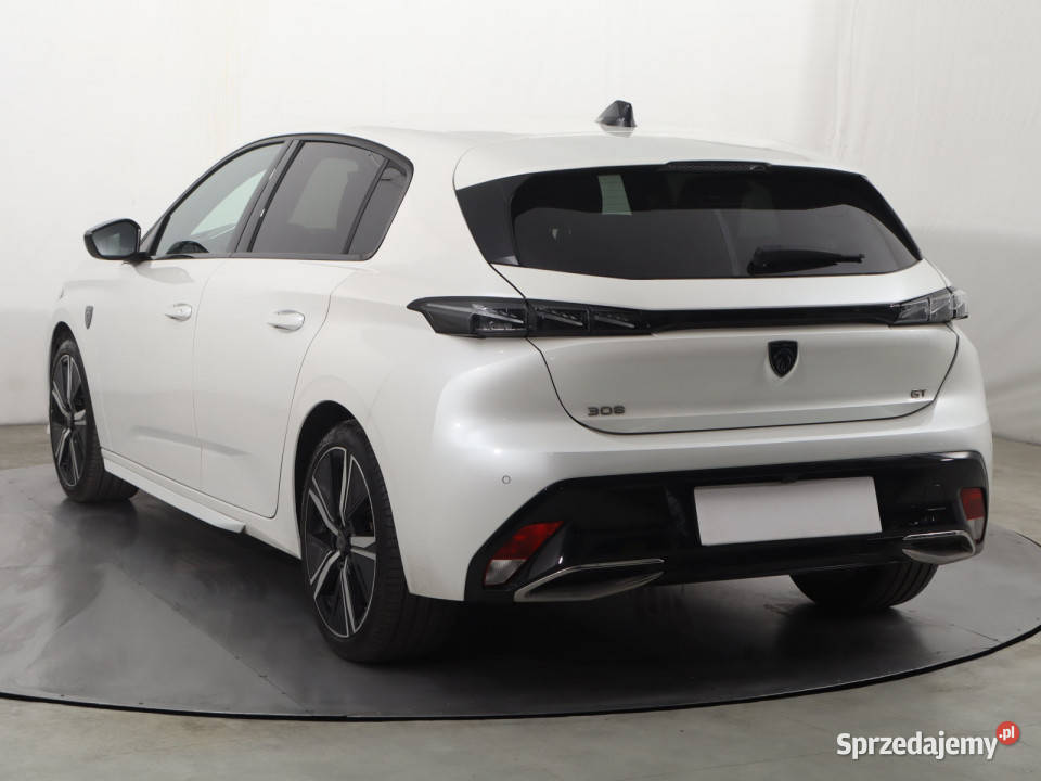 Peugeot 308 12 PureTech światła LED Katowice