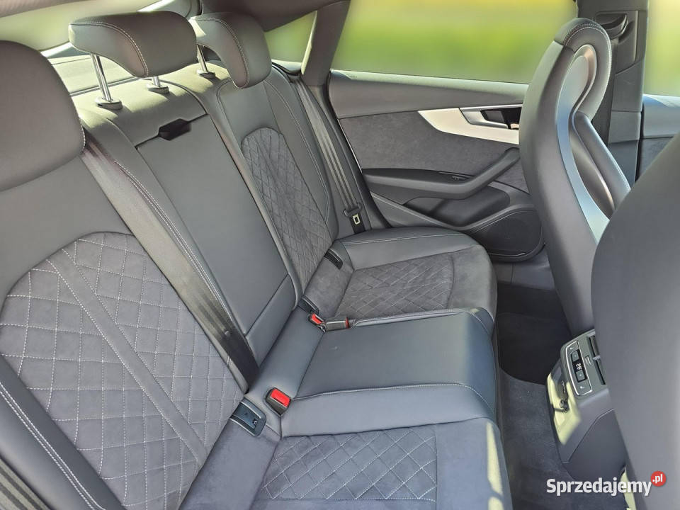 Audi S5 kujawsko-pomorskie Toruń