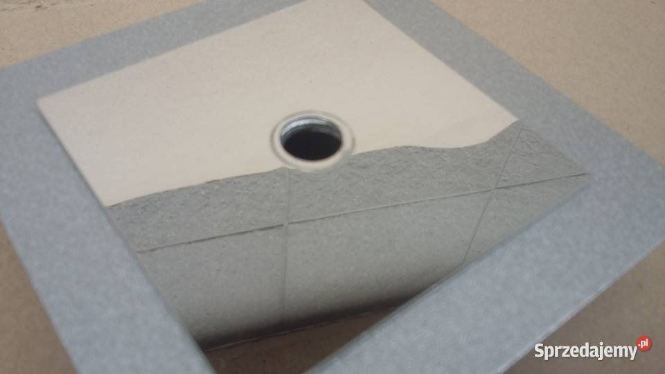 Listwa do lamp rozeta podsufitka maskownica odcienie szarości sprzedam