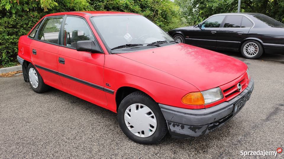 Opel astra 1993