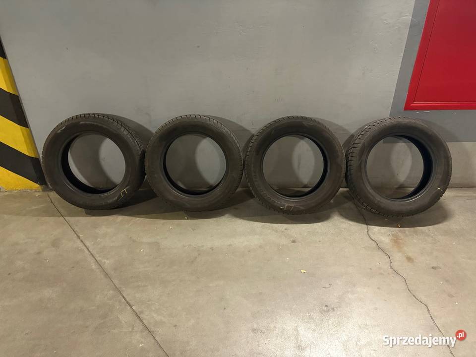 Opony zimowe Goodride 215 60 R17