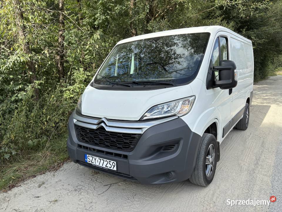 Citroen jumper 2017 h1L1 Bielsko-Biała