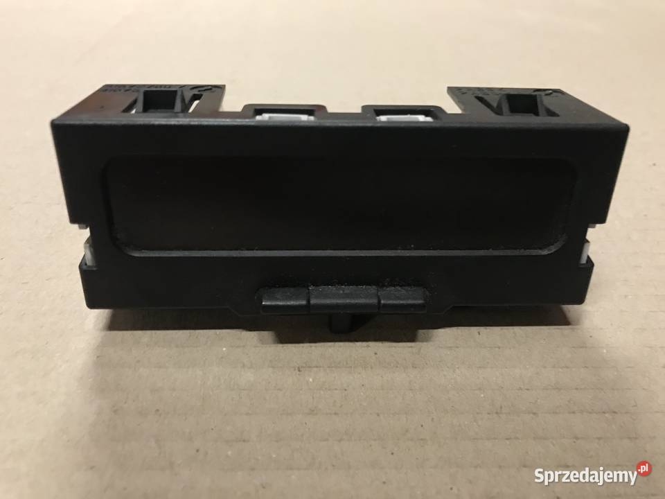 Wyświetlacz radia Renault Megane II Trafic Części