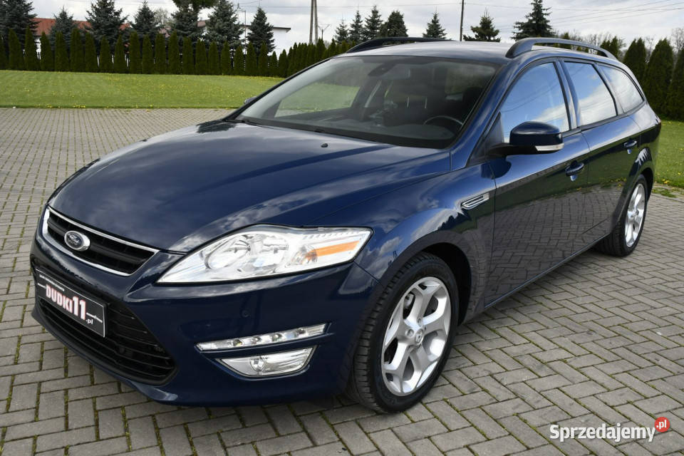 Ford Mondeo 16tdci DUDKI11 LiftNaviklimatronic 2 Kutno