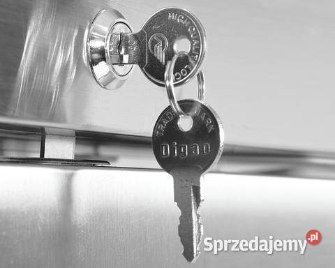 YG05220 SZAFA CHŁODNICZA 1200L 1340X810X2010 mazowieckie Małkinia Górna