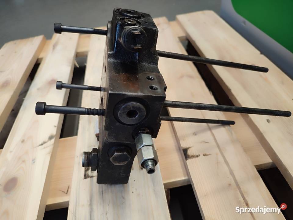 Sekcja rozdzielacza hydraulicznego G411961020032 Wilkowo