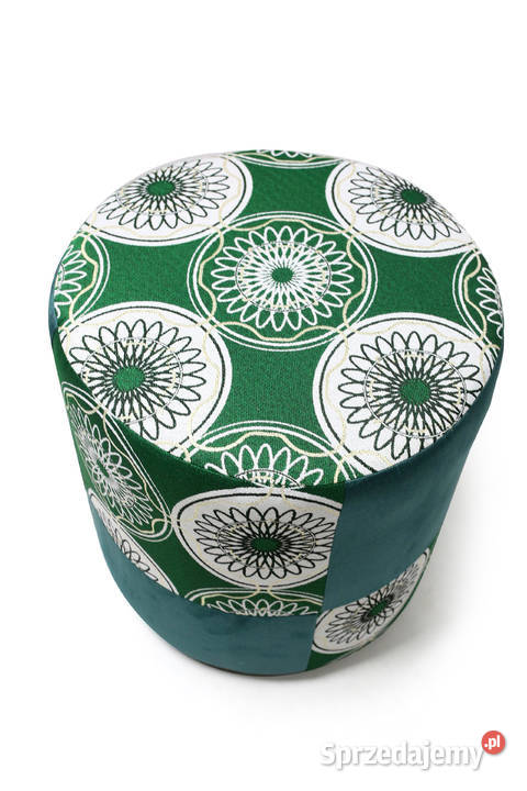 Nowoczesna Pufa Puf Siedzisko 43 do Salonu Kazimierz Biskupi