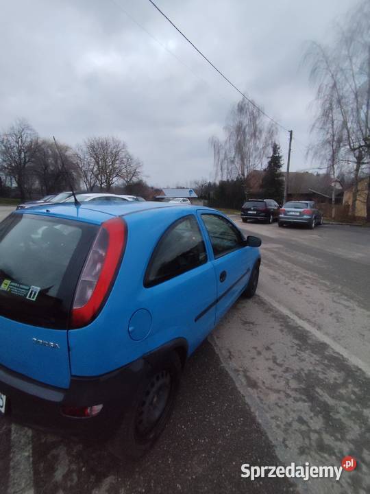 Opel Corsa c 10 2/3