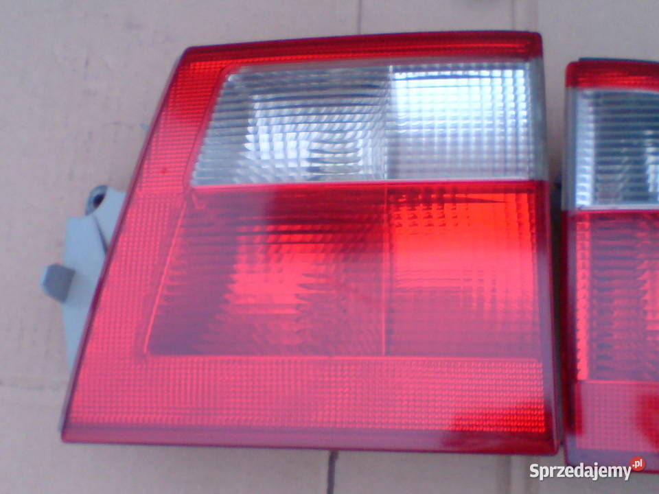 Lampy tył prawe Saab 95 I kombi lift zachodniopomorskie Koszalin